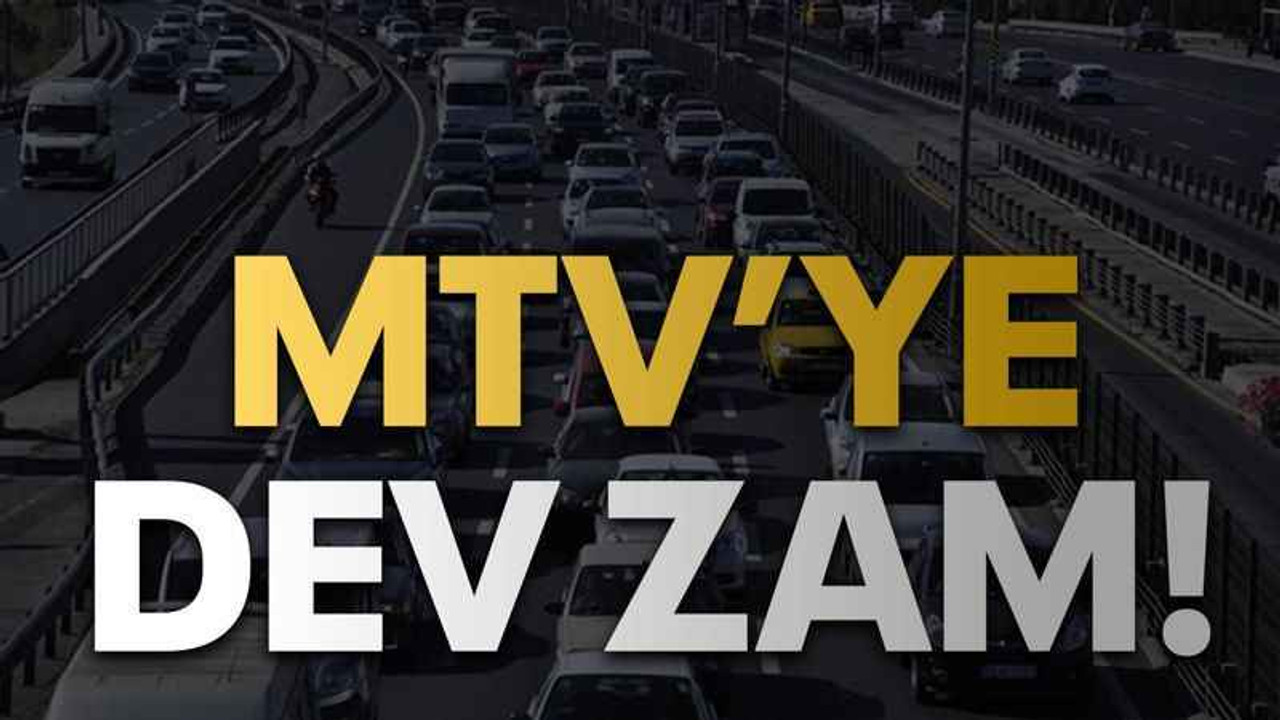 MTV’ye dev zam!